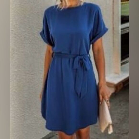 SHEIN Tunic Dress - Picture 1 of 3